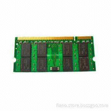 DDR2 2GB RAM Memory, Laptop in Stock, Tested, ETT Original Chip, Lifetime Warranty, Full Compatible